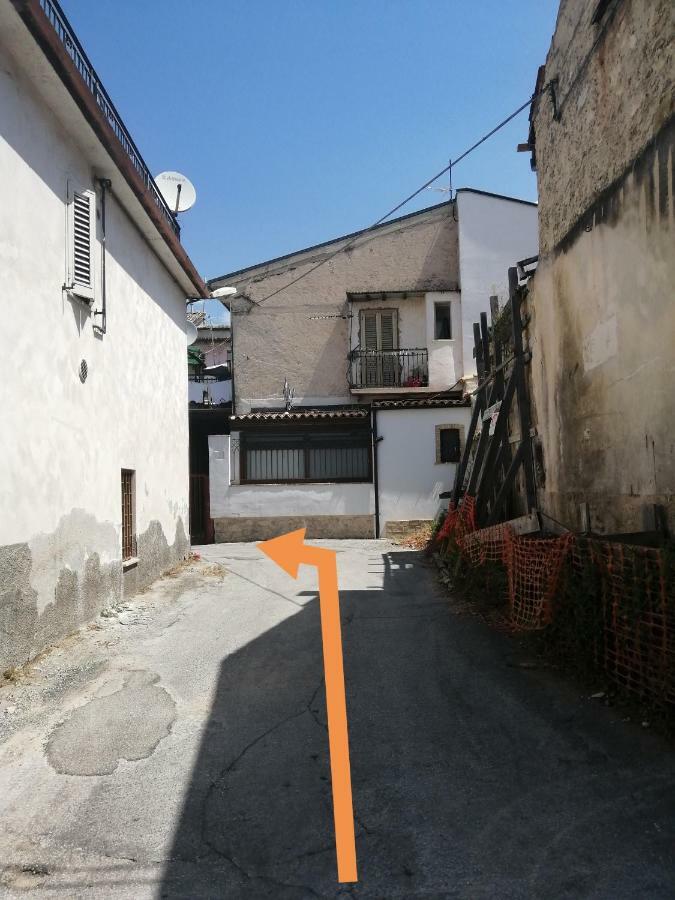 לינה וארוחת בוקר סולמונה Il Labirinto מראה חיצוני תמונה