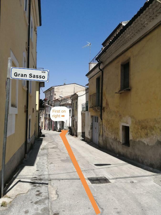 לינה וארוחת בוקר סולמונה Il Labirinto מראה חיצוני תמונה