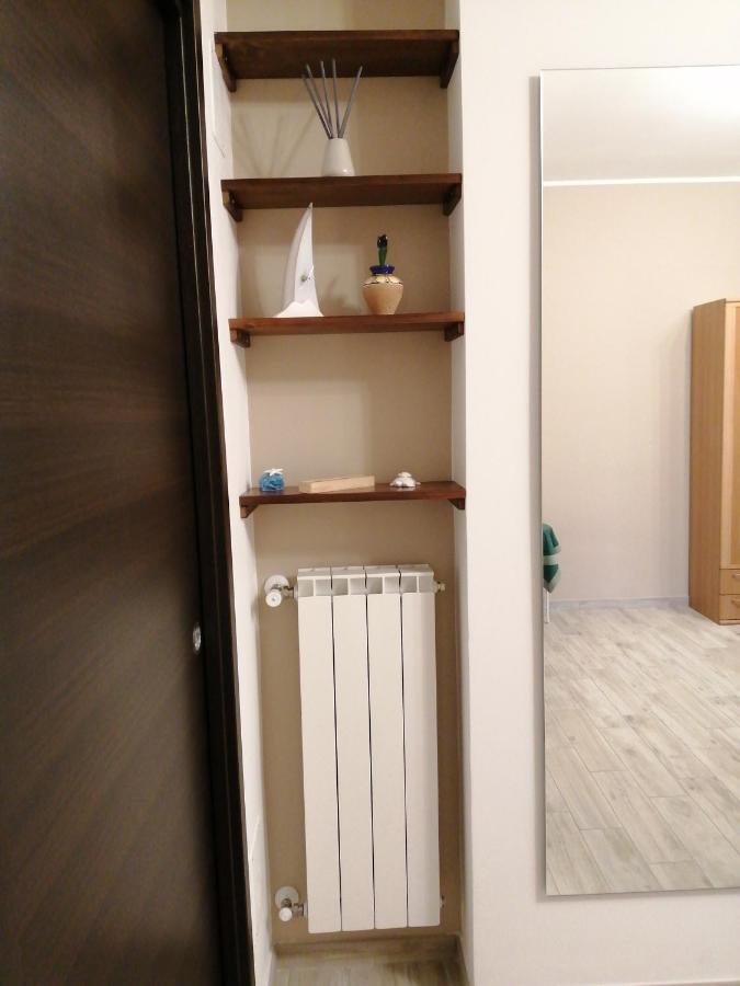 לינה וארוחת בוקר סולמונה Il Labirinto מראה חיצוני תמונה